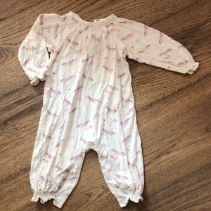 Unicorn Romper